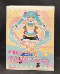 タイトー Winter image ver. 初音ミク フィギュア