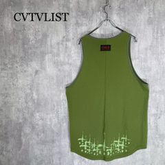 kapital コンチョ ベルト タンクトップ ノースリーブ size3 - メルカリ