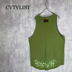 2026年最新】cvtvlist タンクトップの人気アイテム - メルカリ