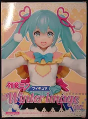 タイトー Winter image ver. 初音ミク フィギュア