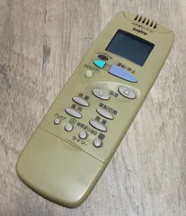 429 サンヨー エアコンリモコン RCS-FB1Cのサムネイル