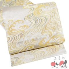最高級のフォーマル【爪掻き本綴れ】 ご結婚式・お茶会・パーティーに