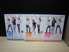 TRF EZ DO DANCERCIZE DVD 3巻セット セル版 - メルカリ