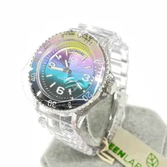 ice watch アイスウォッチ 腕時計 アイスクリアサンセット