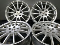 weds(ウェッズ) メッシュ セレブホイール4本セット17×8J×9J＋38 