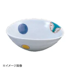 【新品】花丸紋変型中付(有田焼)