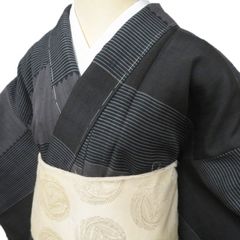 新品未使用】希少！Theater INVI 金継ぎ着物 単衣着物 アグリス - メルカリ