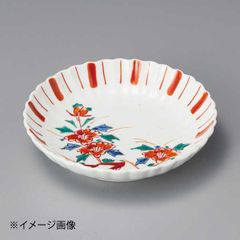 和田一人 花柄皿4枚セット - メルカリ