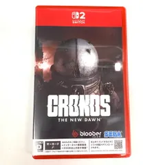 【中古品】Cronos: The New Dawn（クロノス・ザ・ニュー・ドーン） - Switch2【029-260427-mo-16-fur】