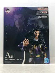 一番くじ キングダム 次代の傑物たち A賞 桓騎 MASTERLISE フィギュア 開封品　【P5169-008】083