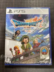 【#22】新品 未開封品 PS5 ドラゴンクエストⅦ Reimagined