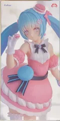 フリュー Exc∞d Creative Figure SweetSweets VOCALOID 初音ミク マカロン