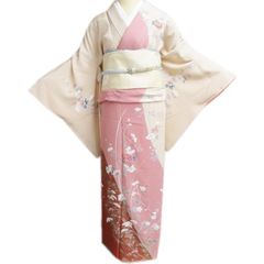 訪問着フルセット4点 614七五三 お宮参り 卒業式 入学式 結婚式 - メルカリ