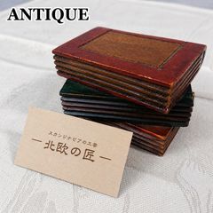 アンティーク 【卓上万年カレンダー】 ドイツ語 - メルカリ