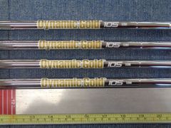 Dynamic Gold tour issueEXシャフト S200 6本セット - メルカリ