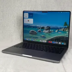 2026年最新】macbook pro m1 14インチ 512の人気アイテム - メルカリ