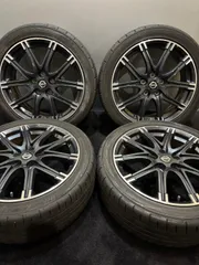 ななみぶんた　18インチ ホイール 2本セット　日産　ジューク　ニスモ純正 2026年最新】ジューク ニスモ ホイールの人気アイテム - メルカリ