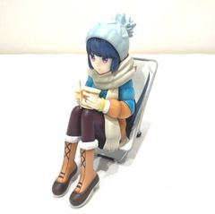 高松41-0058] ゆるキャン△ プレミアムぬーどるストッパー 志摩リン 箱