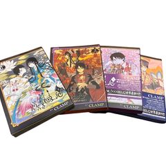 全巻初版 ×××HOLiC・戻 ホリックレイ 1〜4巻 4冊セット CLAMP - メルカリ