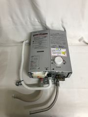 リンナイ LP用 瞬間湯沸かし器 RUS-V51VT(SL) - メルカリ