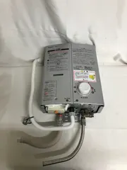 北見市発】リンナイ 湯沸し器 Rinnai RUS-V51YTK(SL) 2016年製 