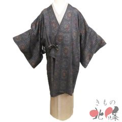 TROVE トローヴ 浴衣 花柄 リバティー フルセット メンズ サイズ3 