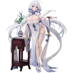 ちょこっと値下げ中h☆千恋*万花朝武芳乃1/7スケール完成品塗装済み