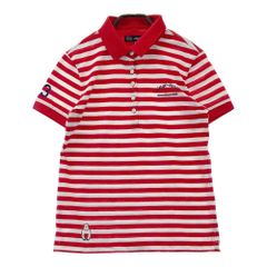 23区GOLF ボーダー柄 ポロシャツ スカート セットアップ - メルカリ