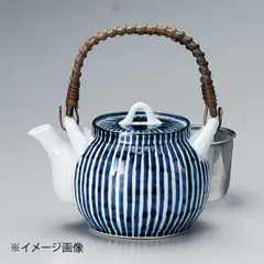 【新品】鎌倉十草U付8号土瓶(有田焼)