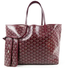2026年最新】バッグ goyard サンルイpm レッドの人気アイテム - メルカリ