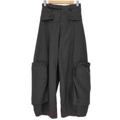 UN3D. SHEER POCKET 2WAY COCOON PT - メルカリ