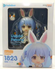【中古】 ねんどろいど 兎田ぺこら ホロライブ プロダクション フィギュア