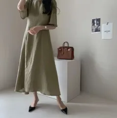 新品 デイリーウェア 通販 ウェンディ ONE PIECE カーキ