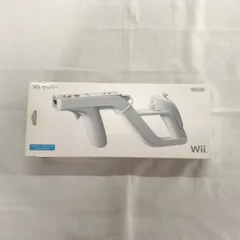 【任天堂純正】Wiiザッパー 外箱・説明書付き （志）A-314