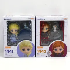 2026年最新】ねんどろいど アナと雪の女王の人気アイテム - メルカリ