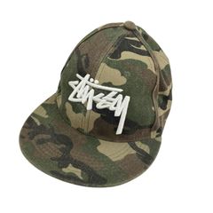 Stussy カモ柄ギャップ Y2K ストリート - メルカリ