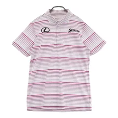 ろ*じ様 srixon lexus ポロシャツ サンバイザーセット 楽天市場】レクサス（ウェア｜ゴルフ）：スポーツ・アウトドアの通販
