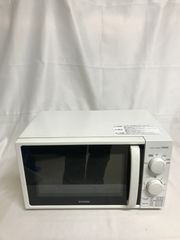美品アイリスオーヤマ PMG-T179-W 電子レンジ 2024年製 ホワイト