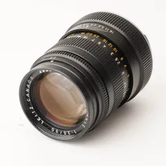 ライカ Leica LEITZ CANADA TELE-ELMARIT 90mm F2.8 M mountのサムネイル