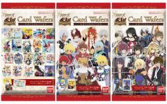 【新品】食玩 トレーディングカード 【BOX】『テイルズ オブ』シリーズ 30th Anniversary カードウエハース