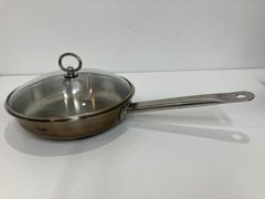 フィスラー26cm フライパン ステンレス - メルカリ