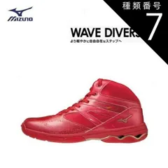 2026年最新】mizunoウェーブダイバーズ23cmの人気アイテム - メルカリ