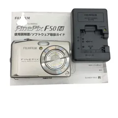 2026年最新】finepix f50fdの人気アイテム - メルカリ