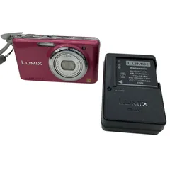 2026年最新】Panasonic LUMIX dmc-fx77の人気アイテム - メルカリ