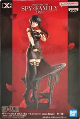 ヨル・フォージャー 「SPY×FAMILY」 DXF-ヨル・フォージャー-rose flower【2週間以内発送】