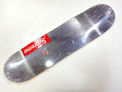 supreme シュプリーム スケボーデッキ 20周年 - メルカリ