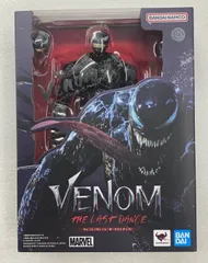 S.H.Figuarts ヴェノム(ヴェノム：ザ・ラストダンス