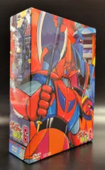 2026年最新】ゲッターロボg dvd boxの人気アイテム - メルカリ