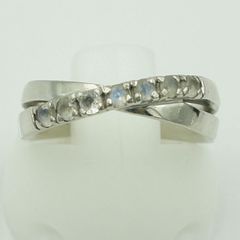 4℃ ヨンドシー ダイヤリング 0.12ct 12号 - メルカリ