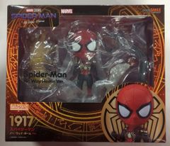 ねんどろいど スパイダーマン ホームカミング・エディション - メルカリ